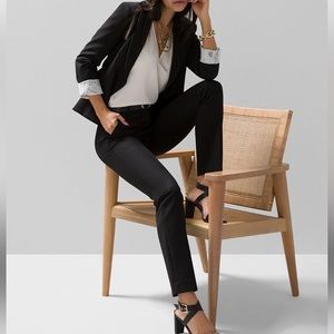 White House Black Market Slim Ankle Pant